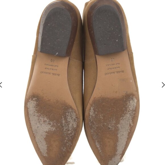 Isabel Marant Suede Booties Women's Size: 8.5-9 | FR 40 - Picture 4 of 5